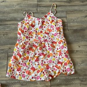 Women’s Fruit Romper